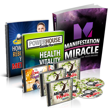 Manifestation Miracle Package